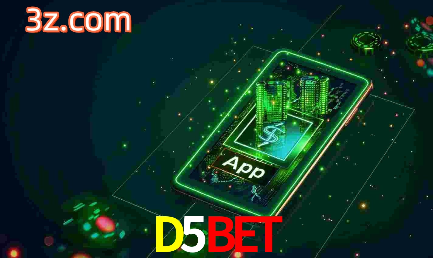 Simplificando a Experiência de Jogo D5Bet App