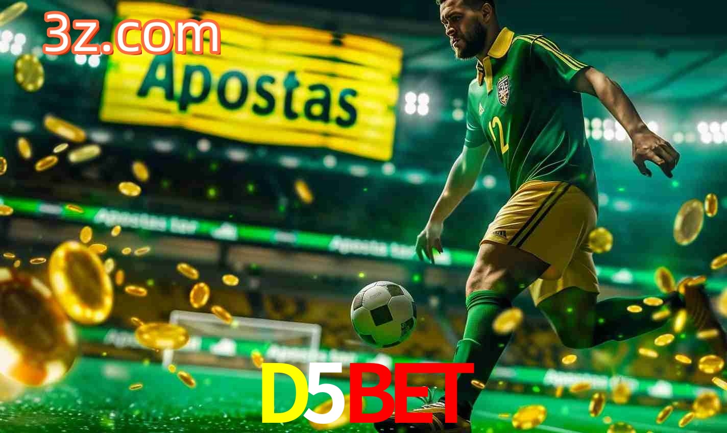 Diversas Apostas em Eventos Esportivos D5Bet