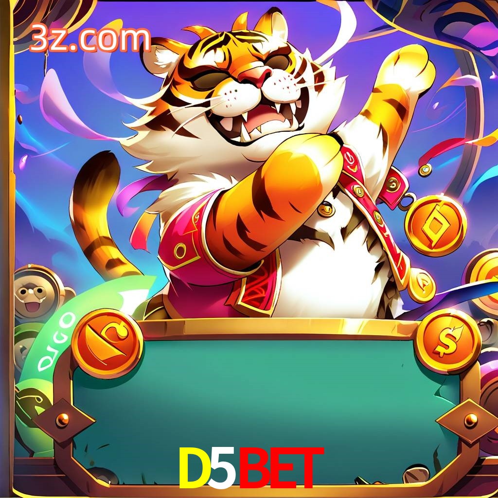 D5Bet Fortune Tiger Mergulhe na Atmosfera