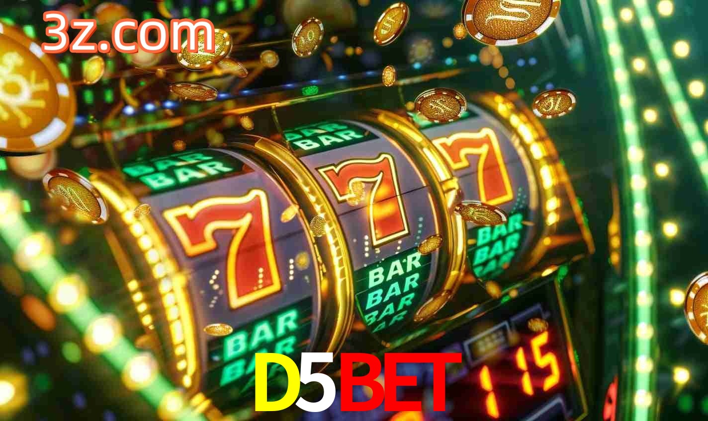 Populares Slots D5Bet