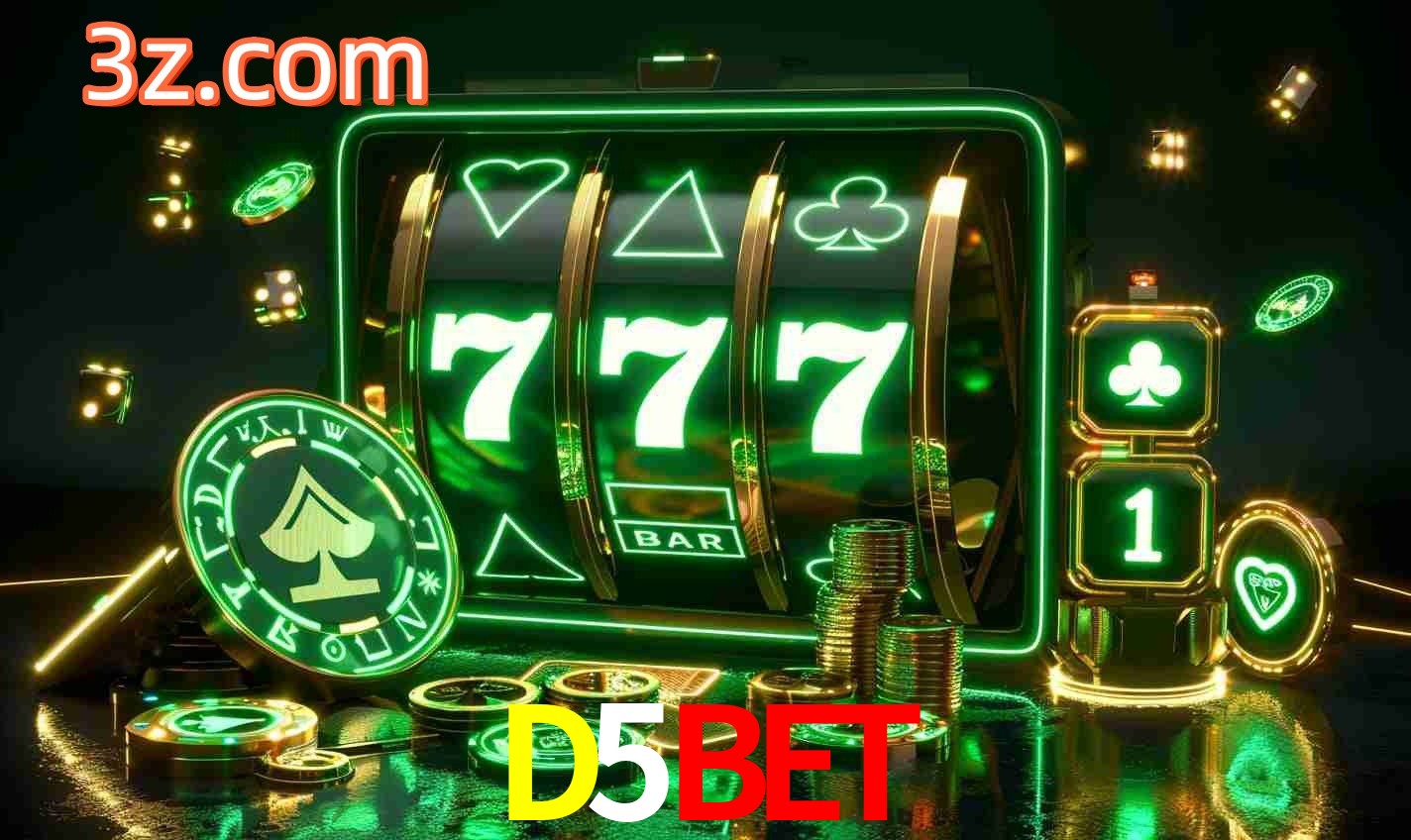 Seguro Login no Cassino Online D5Bet