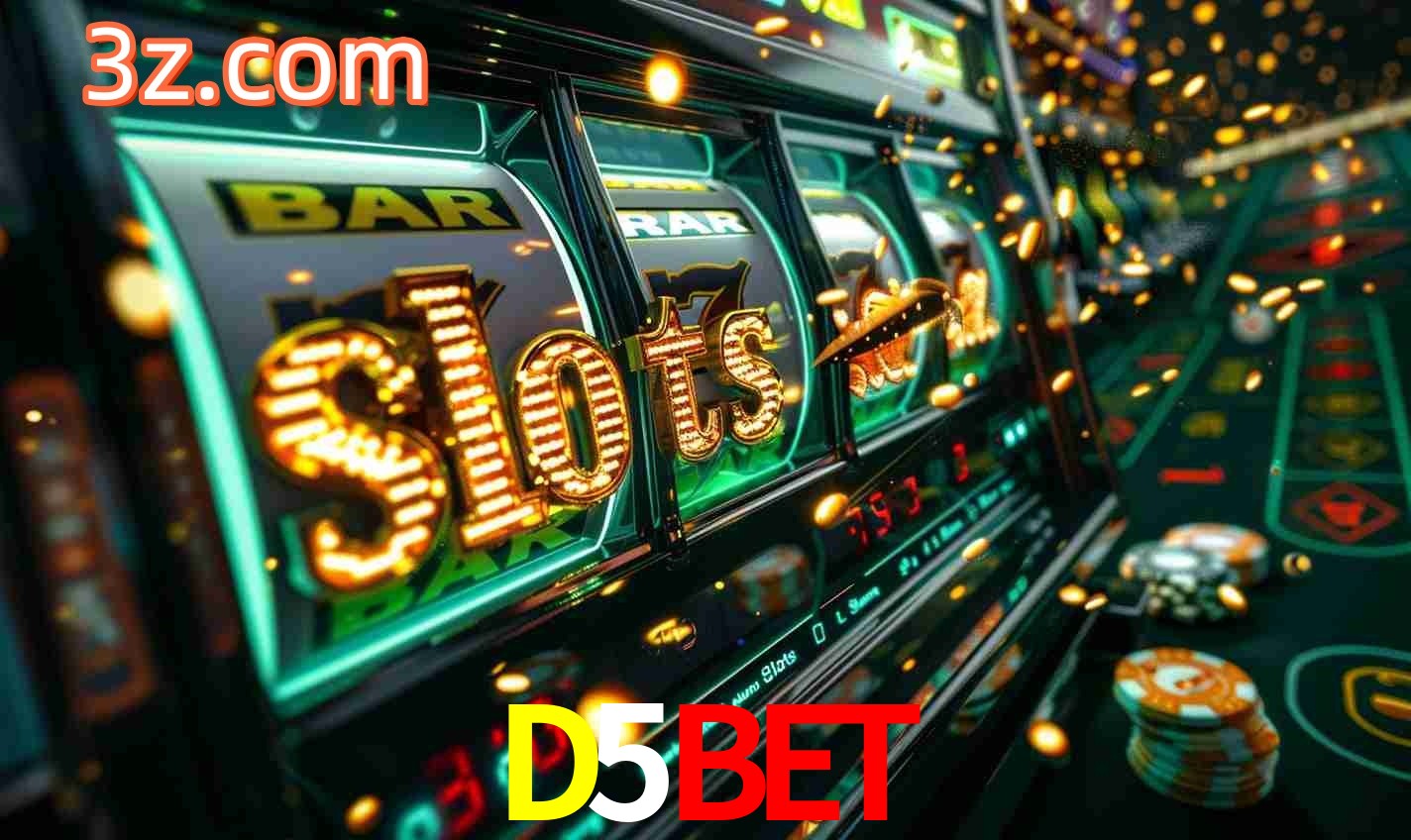 Melhor dos Slots Cassino D5Bet