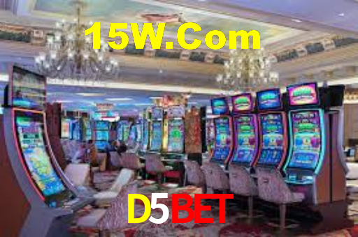 Welcome Bonus D5Bet