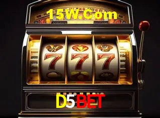 D5Bet: Seu Cassino Premiado com Pagamentos Rápidos