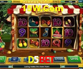 Recursos de Bônus D5Bet