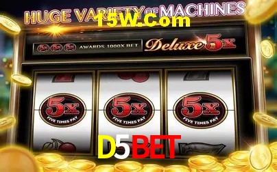 D5Bet - A Plataforma Mais Respeitável - D5.Com
